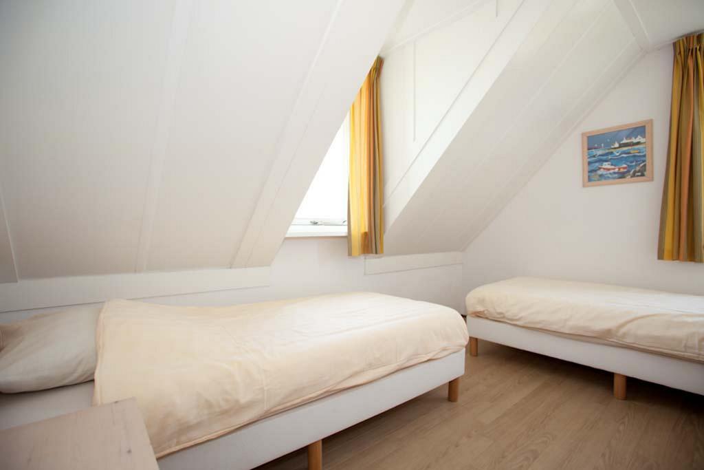 Roompot Duynparc De Heeren Van 'S Gravensande Naaldwijk Extérieur photo
